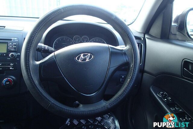 2008 HYUNDAI I30 SX FD MY09 HATCH, 5 DOORS, 5 SEATS