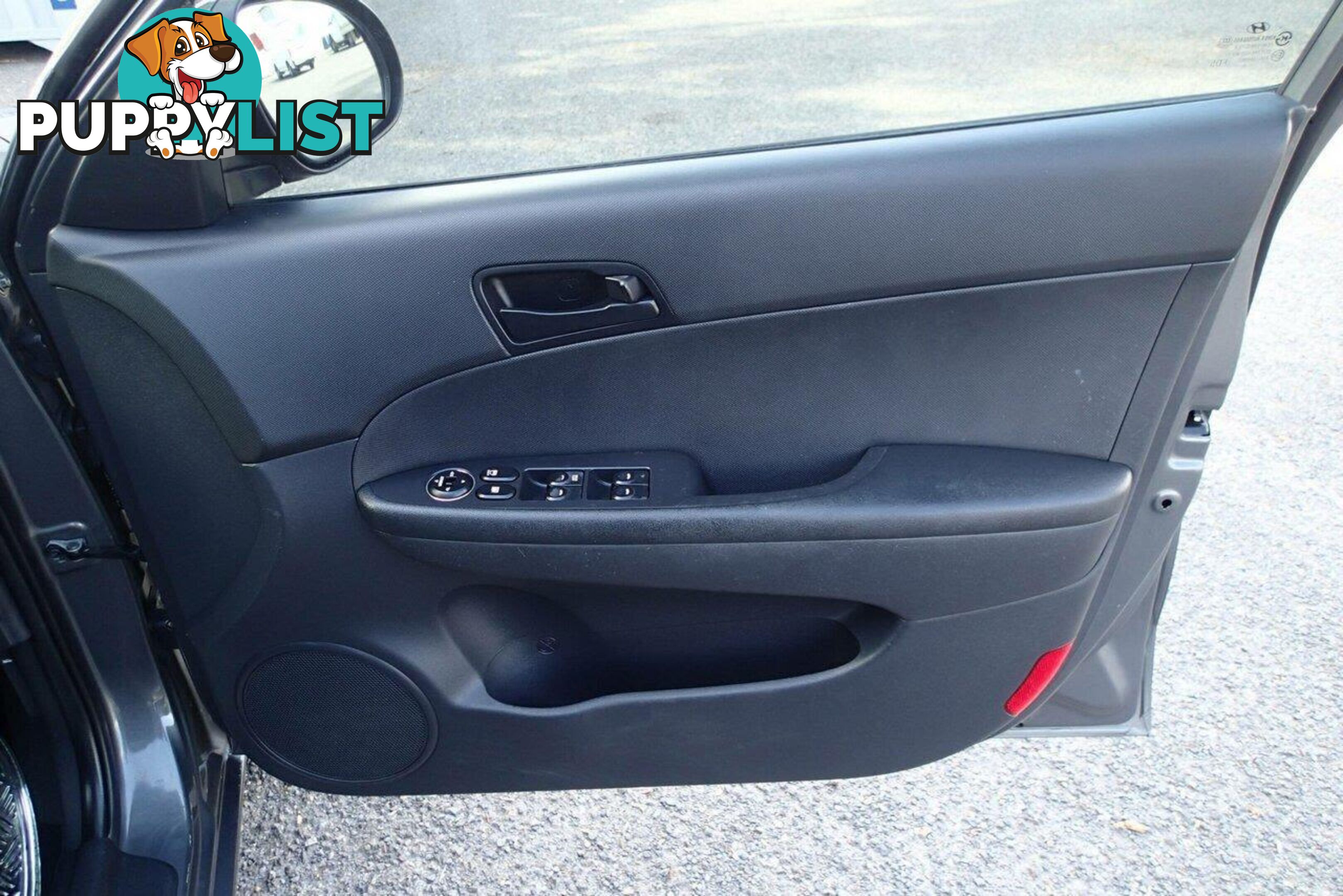 2008 HYUNDAI I30 SX FD MY09 HATCH, 5 DOORS, 5 SEATS