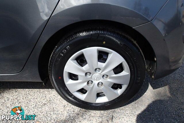 2008 HYUNDAI I30 SX FD MY09 HATCH, 5 DOORS, 5 SEATS
