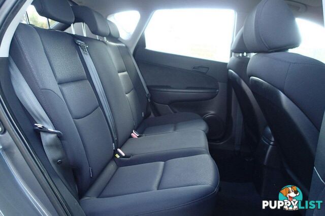 2008 HYUNDAI I30 SX FD MY09 HATCH, 5 DOORS, 5 SEATS