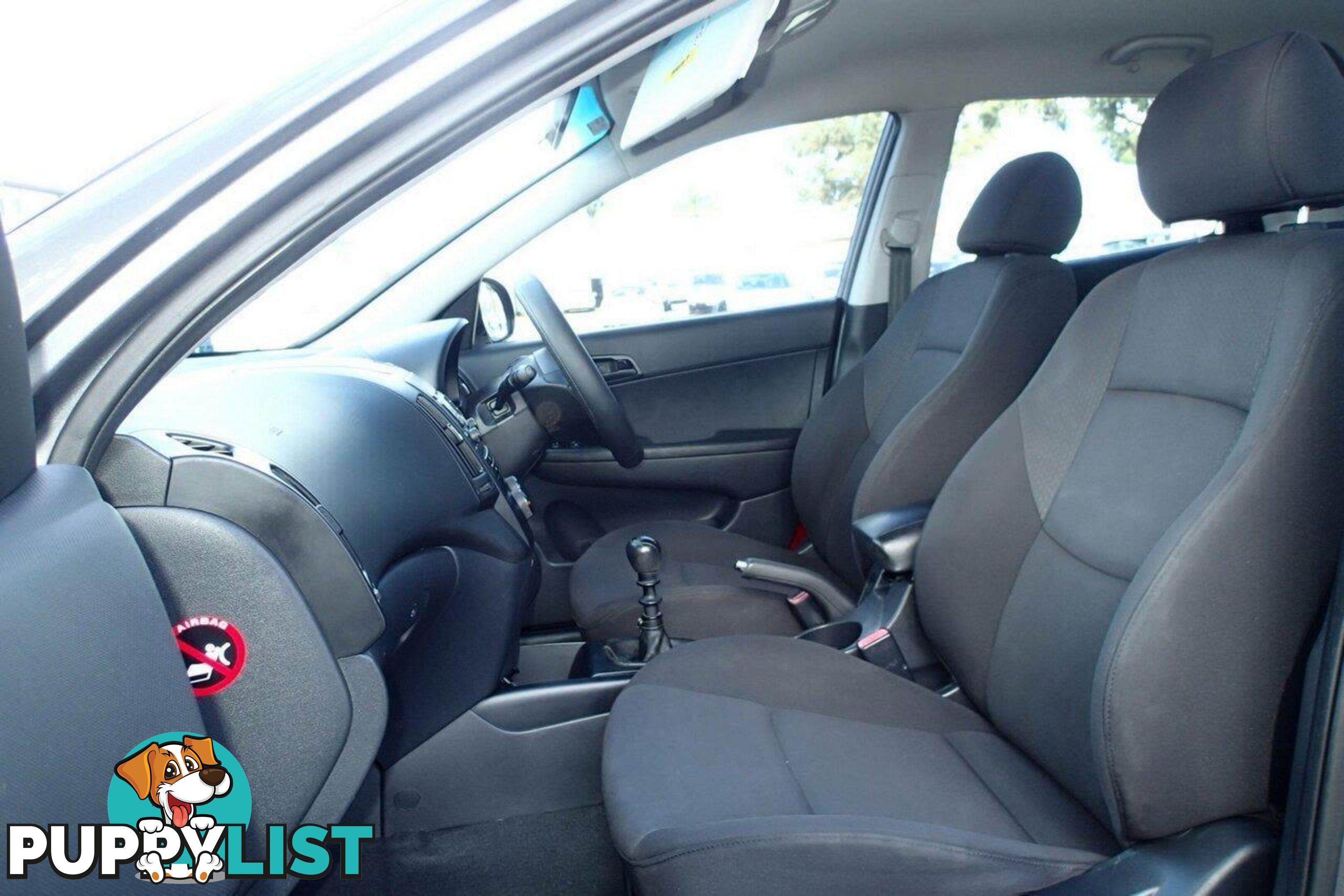 2008 HYUNDAI I30 SX FD MY09 HATCH, 5 DOORS, 5 SEATS