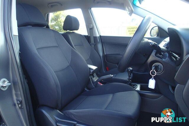 2008 HYUNDAI I30 SX FD MY09 HATCH, 5 DOORS, 5 SEATS