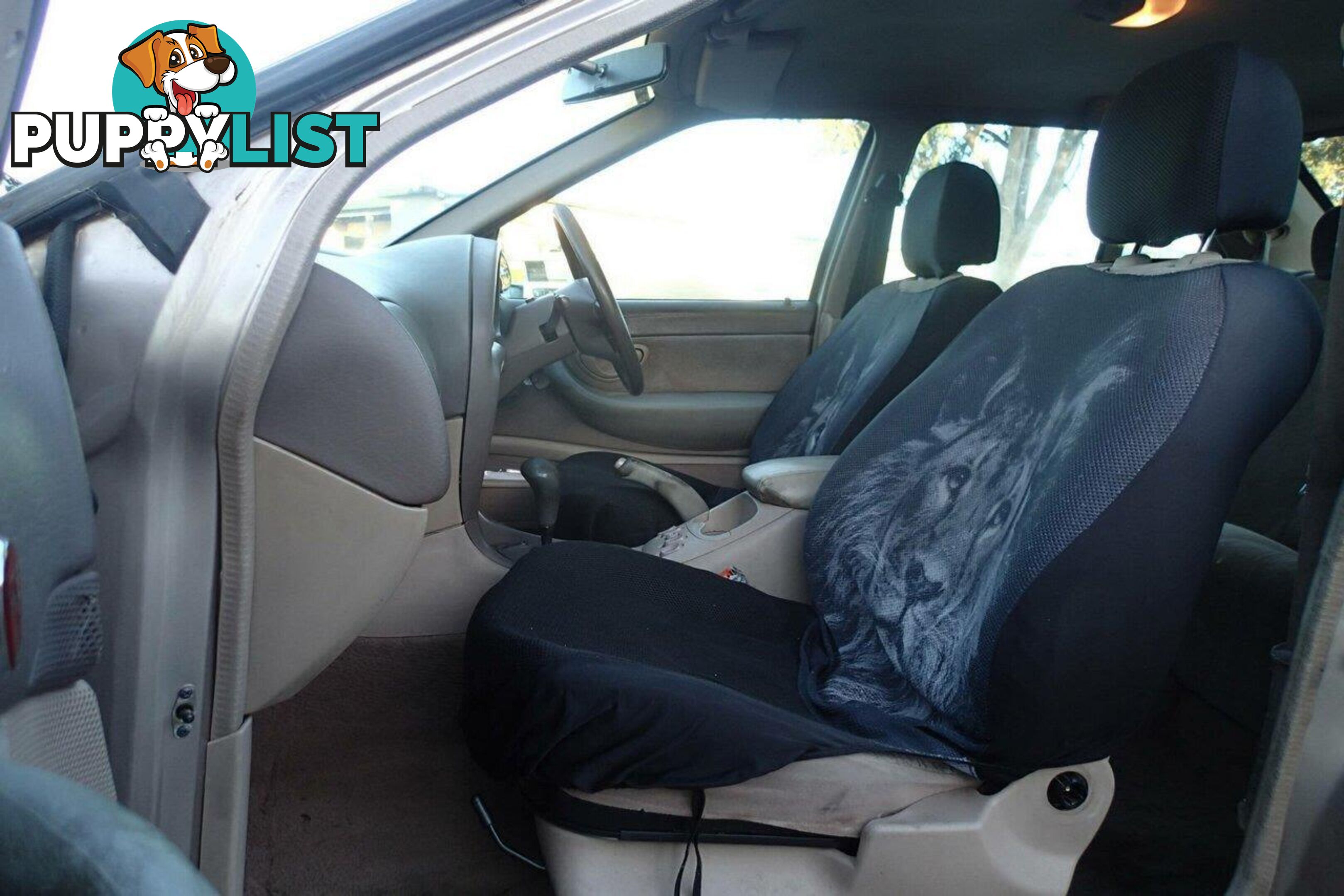 1997 FORD FAIRMONT  EL SEDAN, 4 DOORS, 5 SEATS