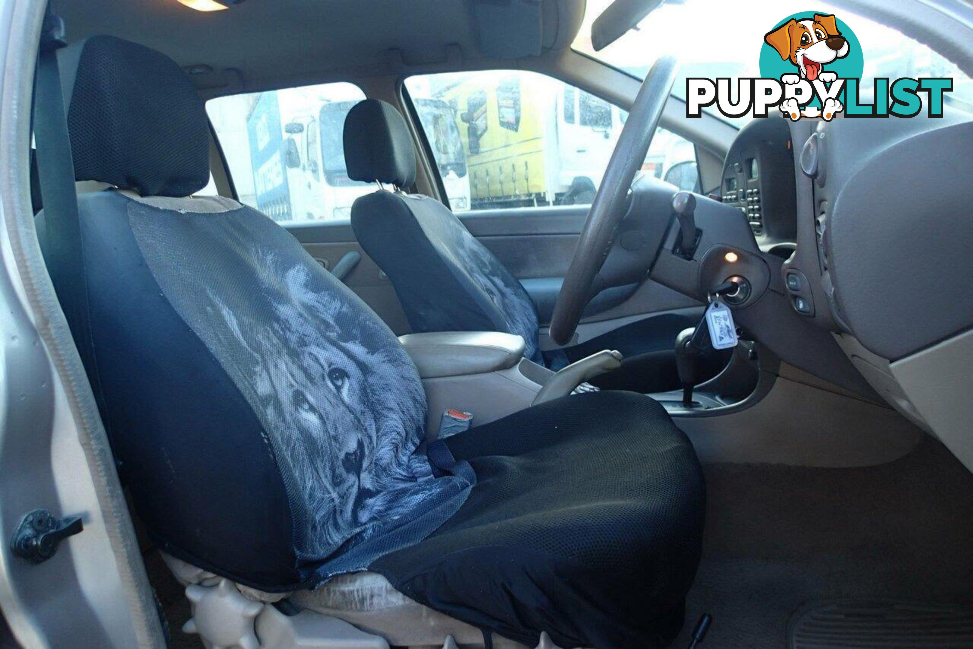 1997 FORD FAIRMONT  EL SEDAN, 4 DOORS, 5 SEATS