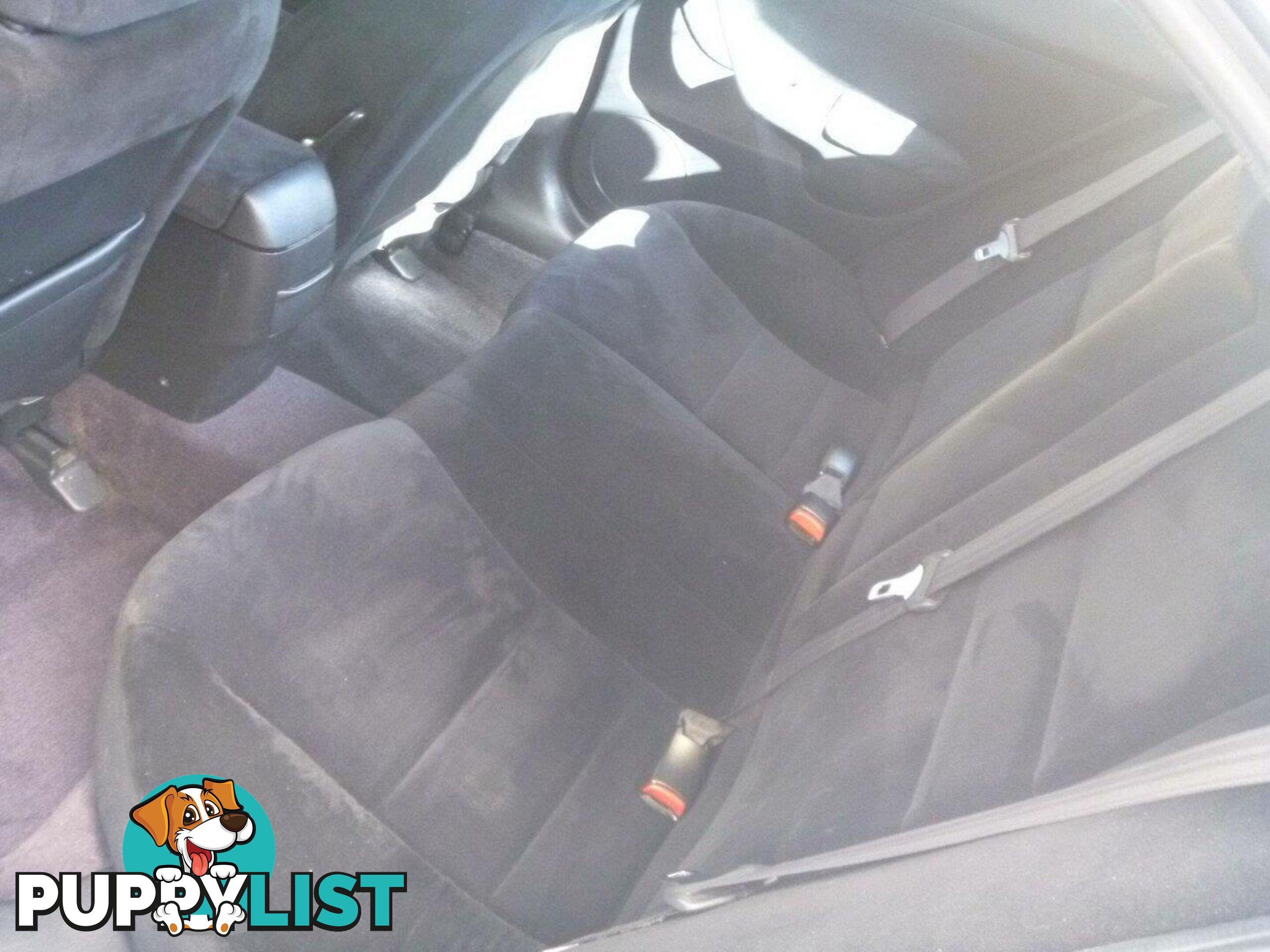 2004 HONDA ACCORD EURO EURO  SEDAN, 4 DOORS, 5 SEATS