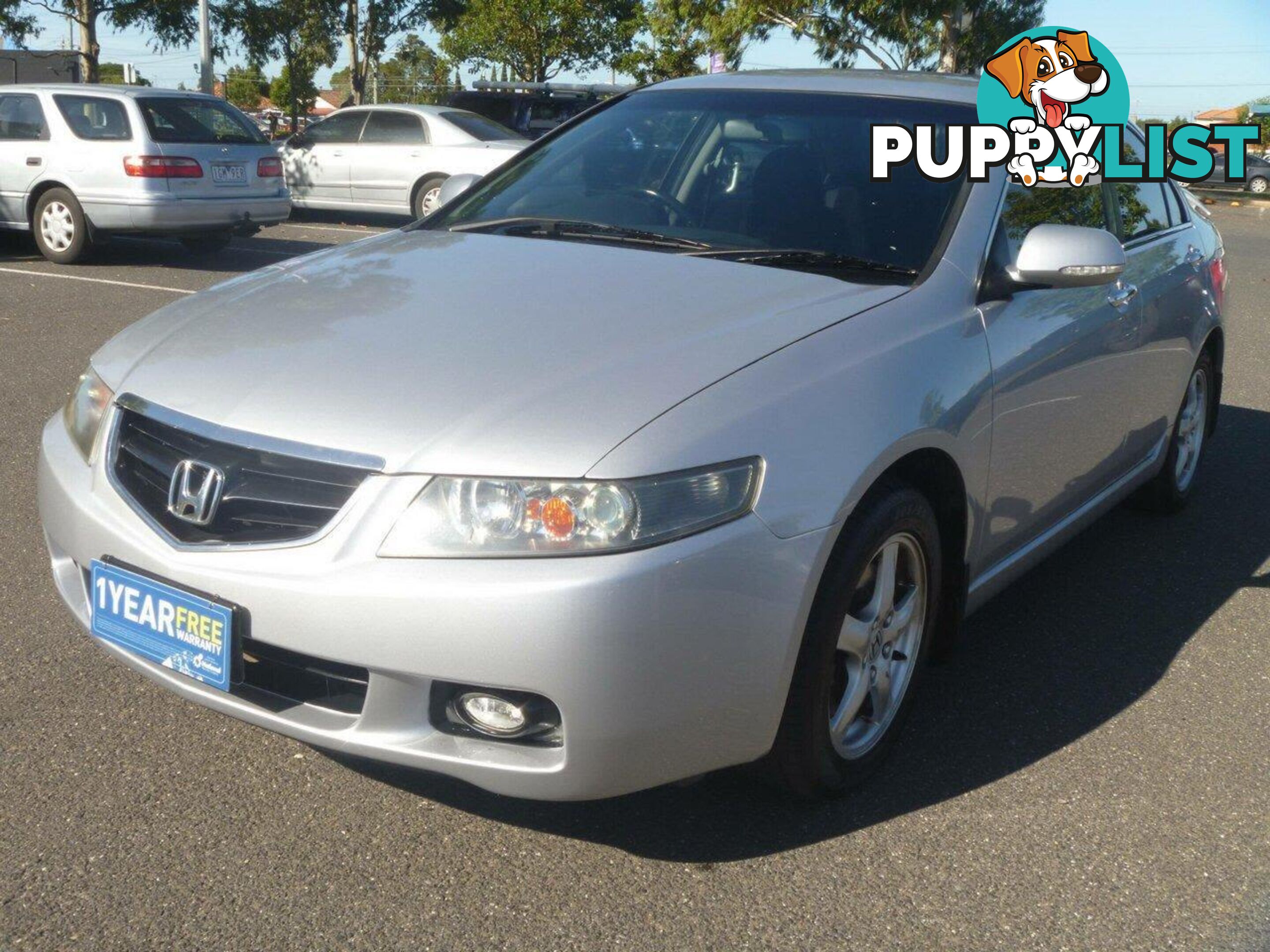 2004 HONDA ACCORD EURO EURO  SEDAN, 4 DOORS, 5 SEATS