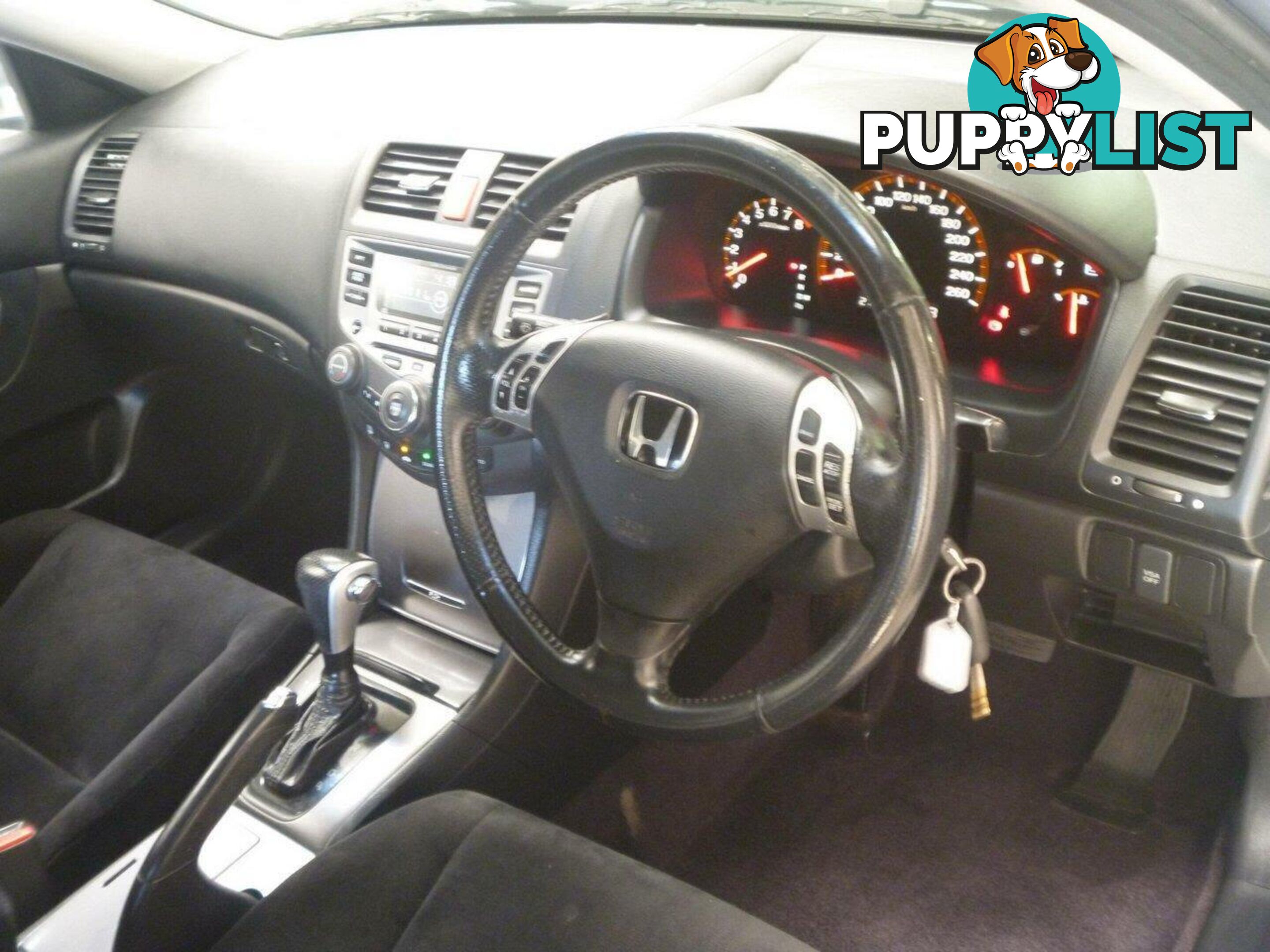 2004 HONDA ACCORD EURO EURO  SEDAN, 4 DOORS, 5 SEATS
