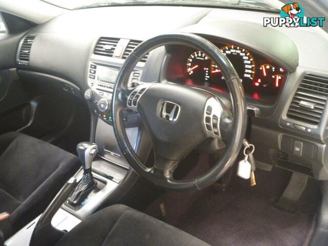 2004 HONDA ACCORD EURO EURO  SEDAN, 4 DOORS, 5 SEATS