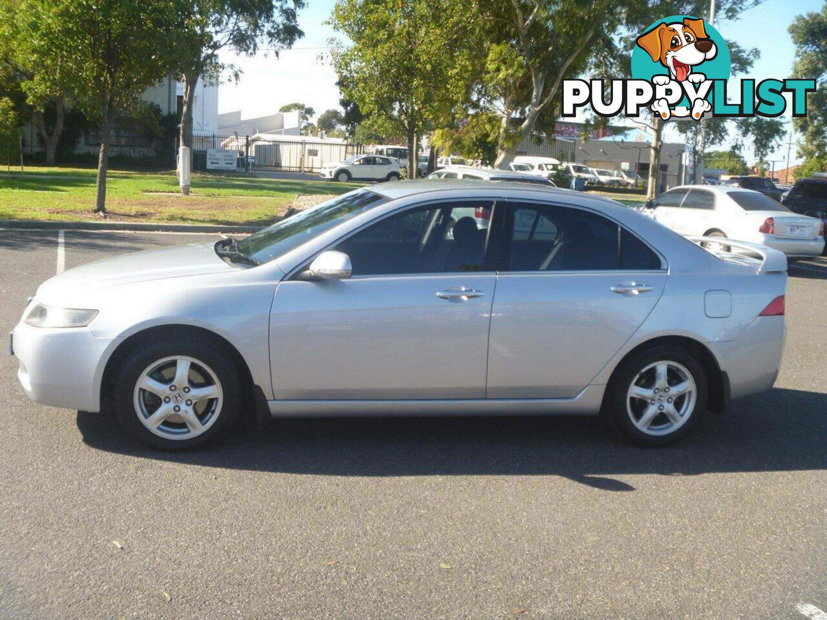 2004 HONDA ACCORD EURO EURO  SEDAN, 4 DOORS, 5 SEATS