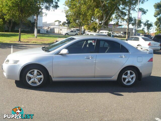 2004 HONDA ACCORD EURO EURO  SEDAN, 4 DOORS, 5 SEATS