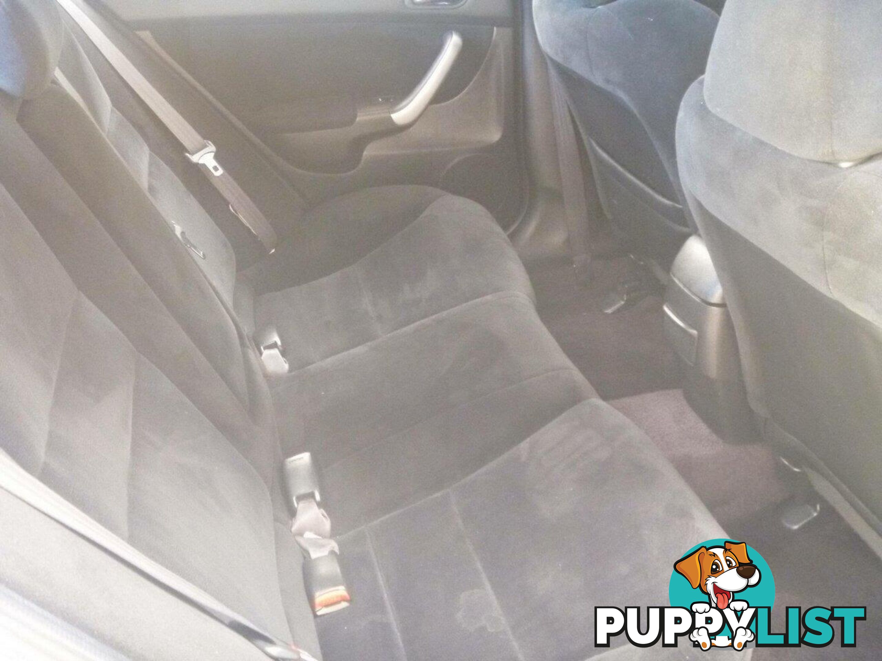 2004 HONDA ACCORD EURO EURO  SEDAN, 4 DOORS, 5 SEATS