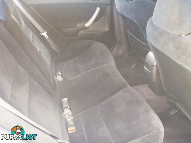 2004 HONDA ACCORD EURO EURO  SEDAN, 4 DOORS, 5 SEATS