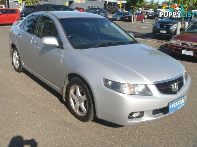 2004 HONDA ACCORD EURO EURO  SEDAN, 4 DOORS, 5 SEATS