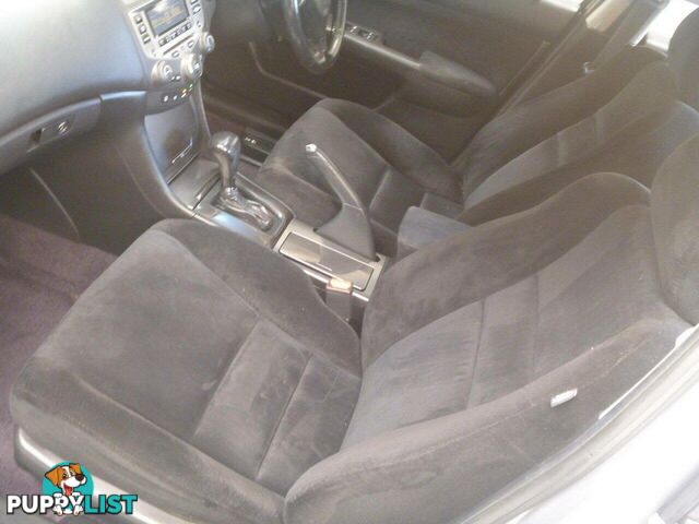 2004 HONDA ACCORD EURO EURO  SEDAN, 4 DOORS, 5 SEATS