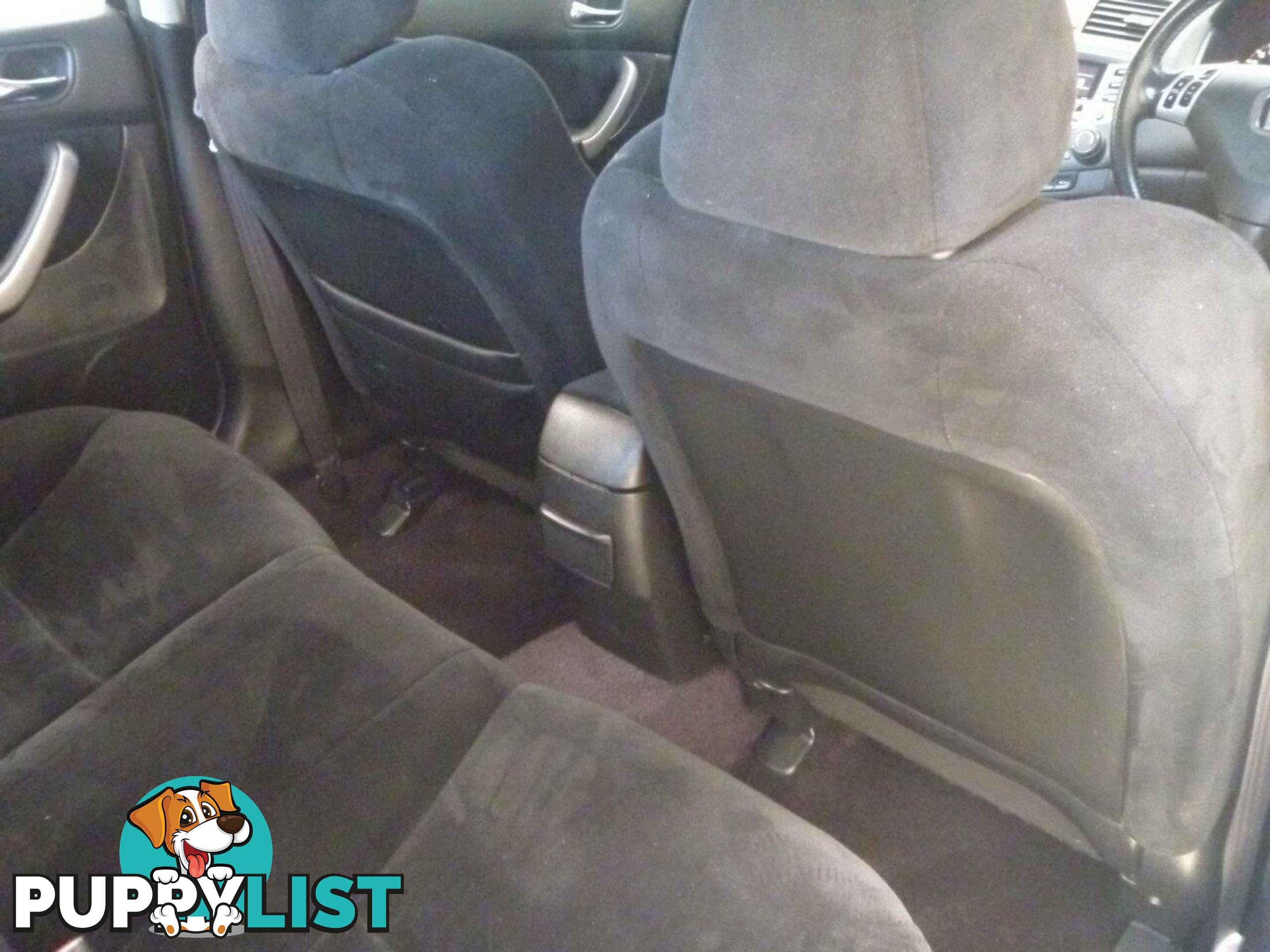 2004 HONDA ACCORD EURO EURO  SEDAN, 4 DOORS, 5 SEATS