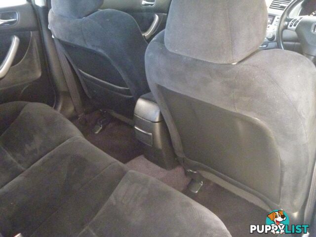 2004 HONDA ACCORD EURO EURO  SEDAN, 4 DOORS, 5 SEATS
