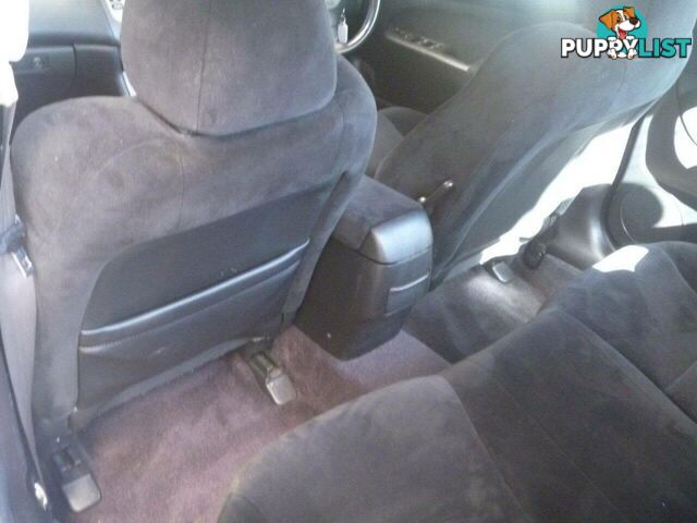 2004 HONDA ACCORD EURO EURO  SEDAN, 4 DOORS, 5 SEATS