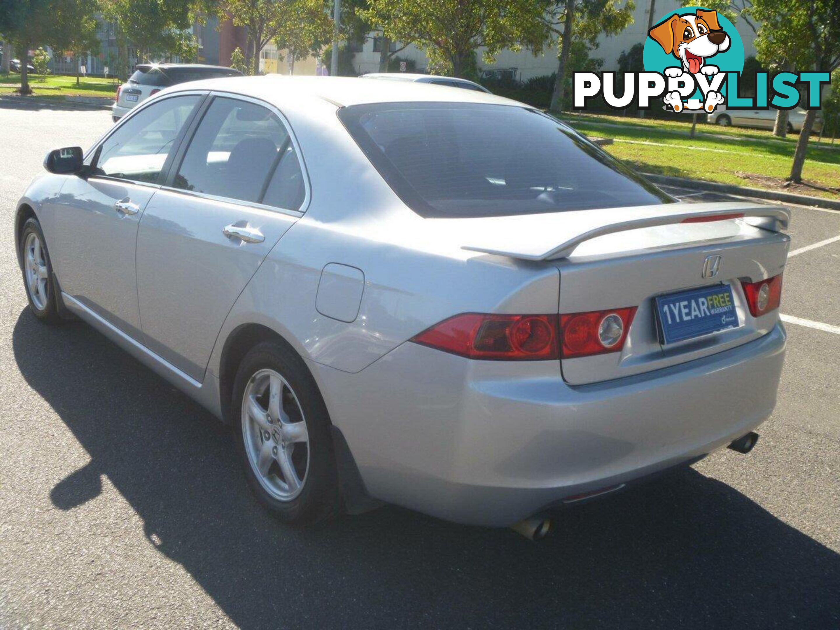 2004 HONDA ACCORD EURO EURO  SEDAN, 4 DOORS, 5 SEATS
