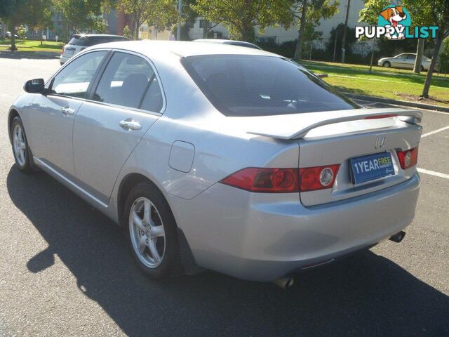 2004 HONDA ACCORD EURO EURO  SEDAN, 4 DOORS, 5 SEATS