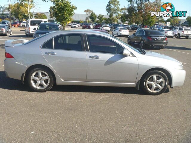 2004 HONDA ACCORD EURO EURO  SEDAN, 4 DOORS, 5 SEATS