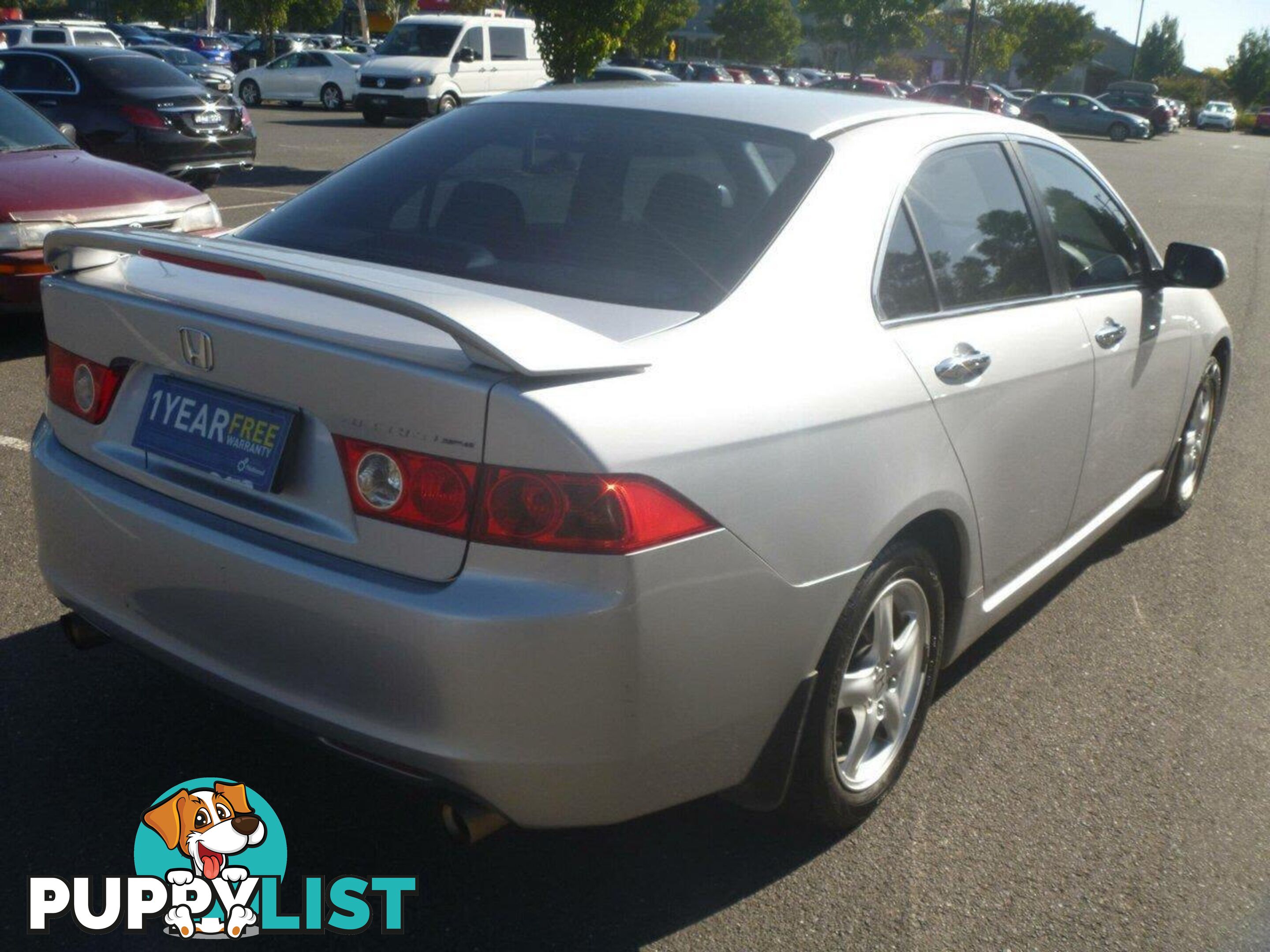 2004 HONDA ACCORD EURO EURO  SEDAN, 4 DOORS, 5 SEATS