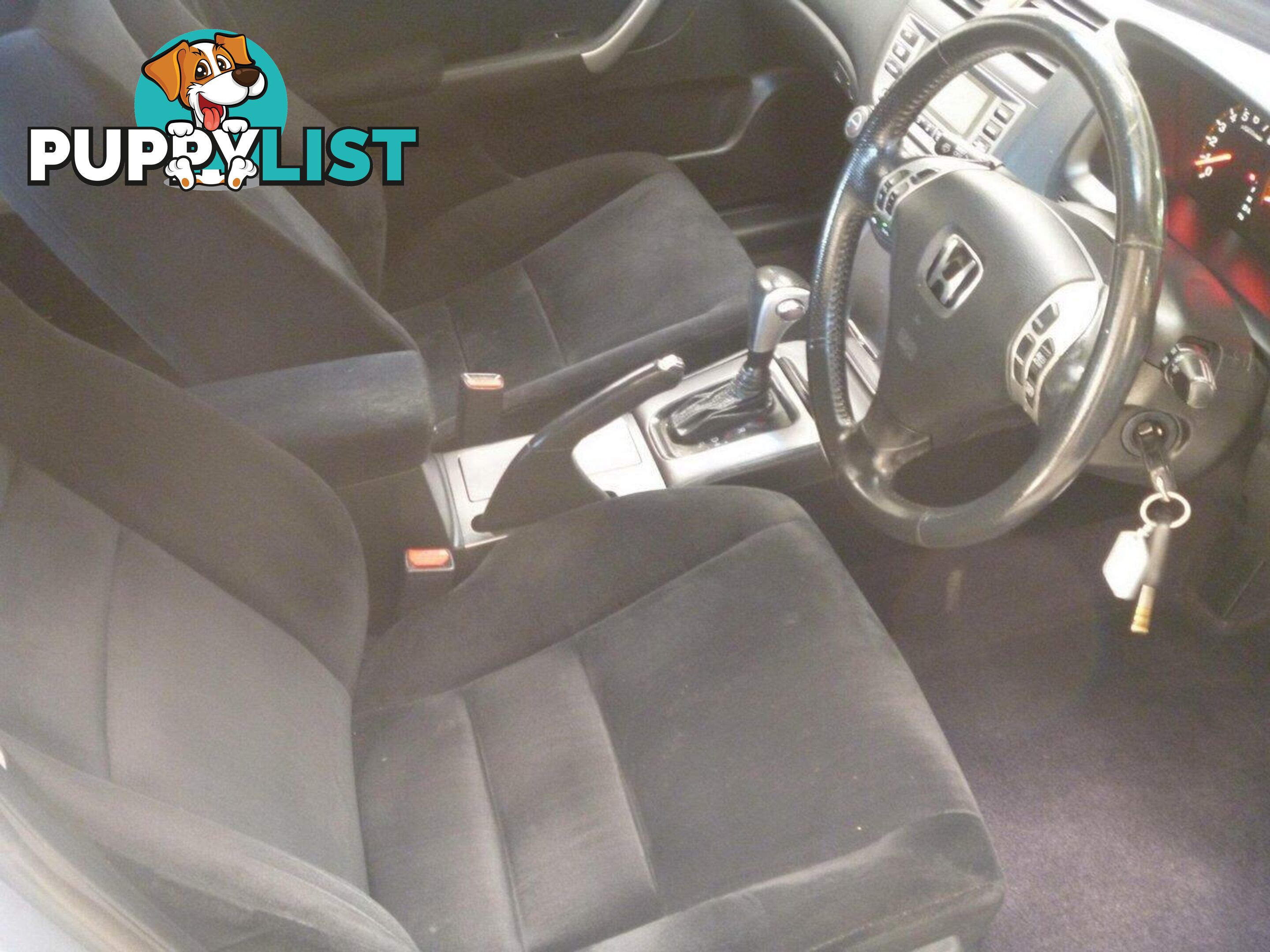 2004 HONDA ACCORD EURO EURO  SEDAN, 4 DOORS, 5 SEATS