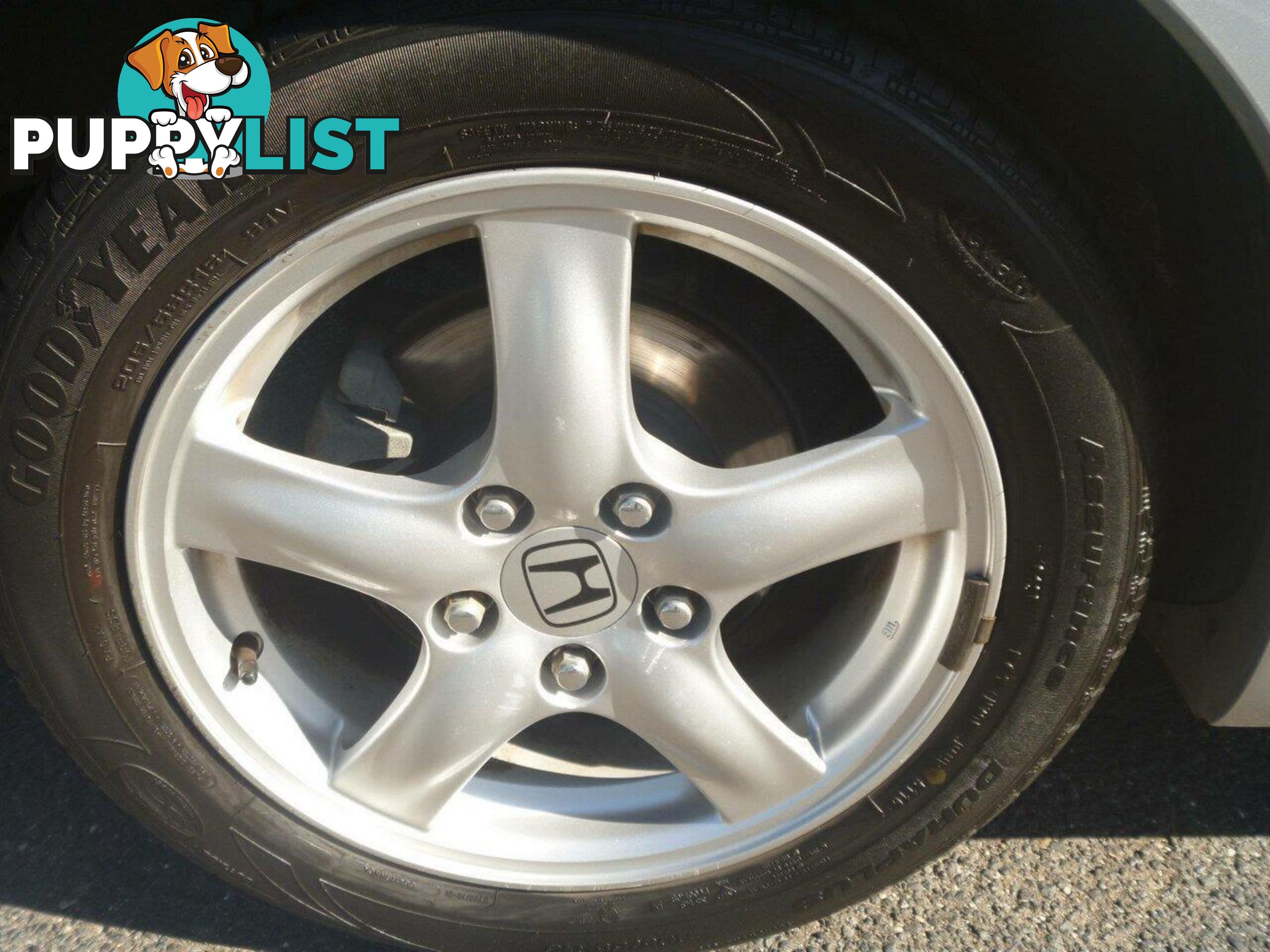 2004 HONDA ACCORD EURO EURO  SEDAN, 4 DOORS, 5 SEATS