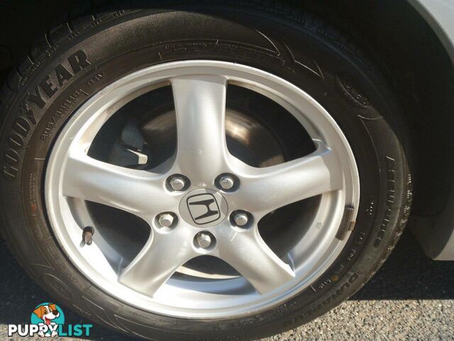 2004 HONDA ACCORD EURO EURO  SEDAN, 4 DOORS, 5 SEATS