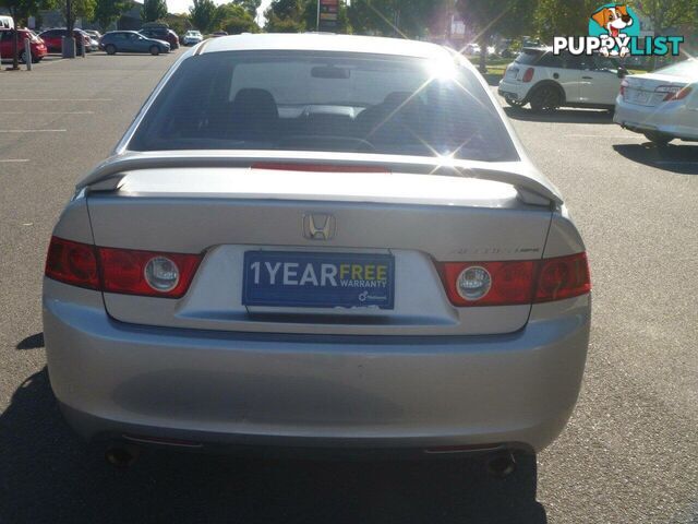 2004 HONDA ACCORD EURO EURO  SEDAN, 4 DOORS, 5 SEATS