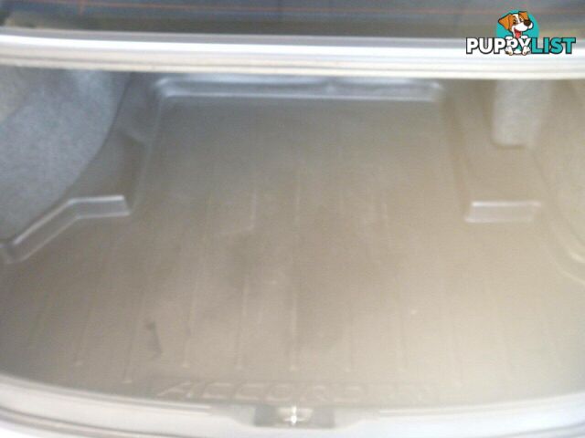 2004 HONDA ACCORD EURO EURO  SEDAN, 4 DOORS, 5 SEATS