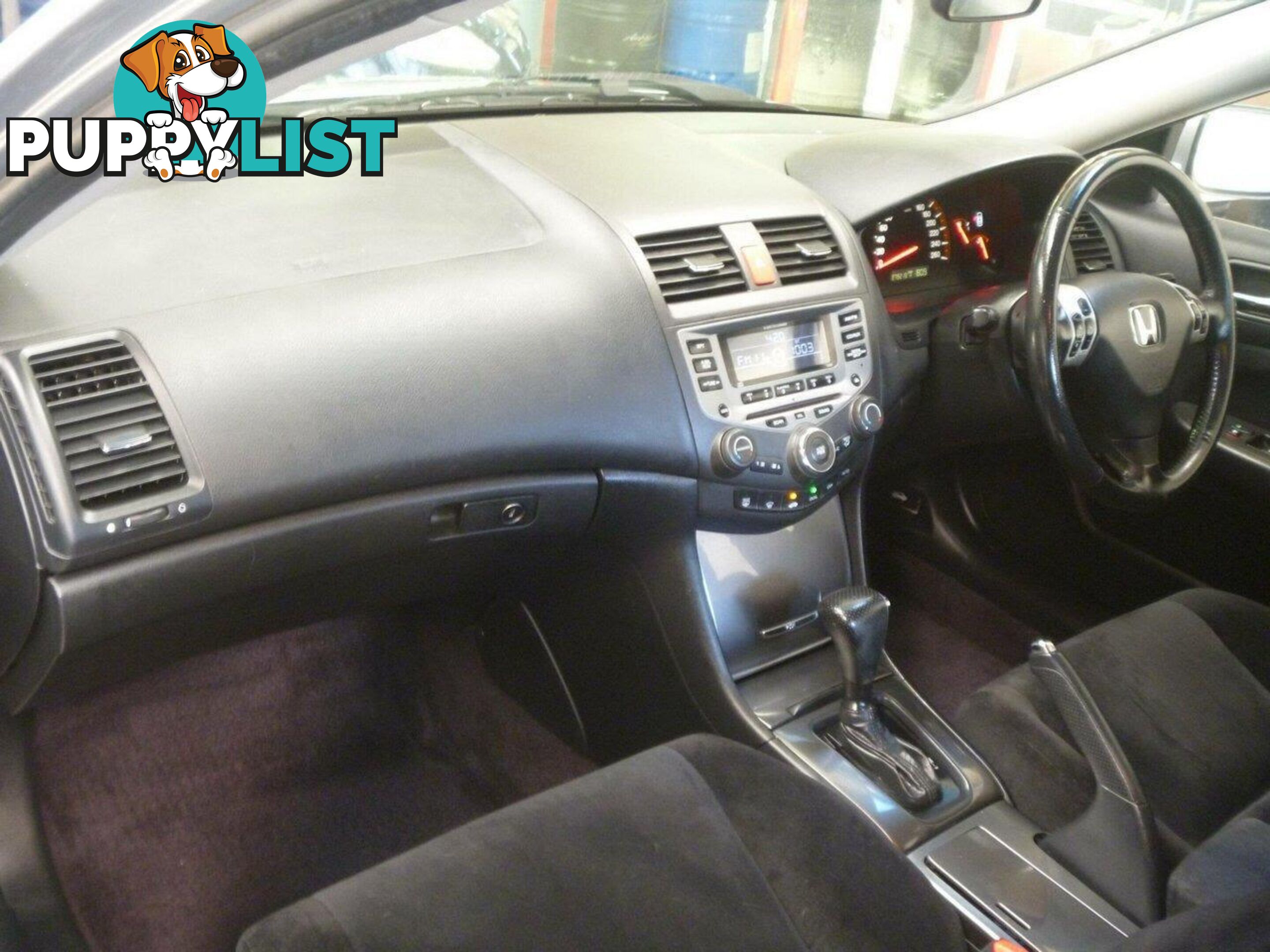 2004 HONDA ACCORD EURO EURO  SEDAN, 4 DOORS, 5 SEATS