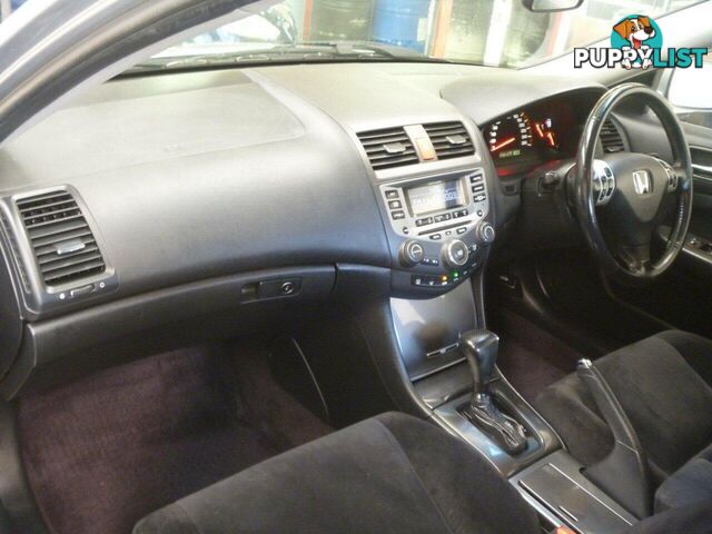 2004 HONDA ACCORD EURO EURO  SEDAN, 4 DOORS, 5 SEATS