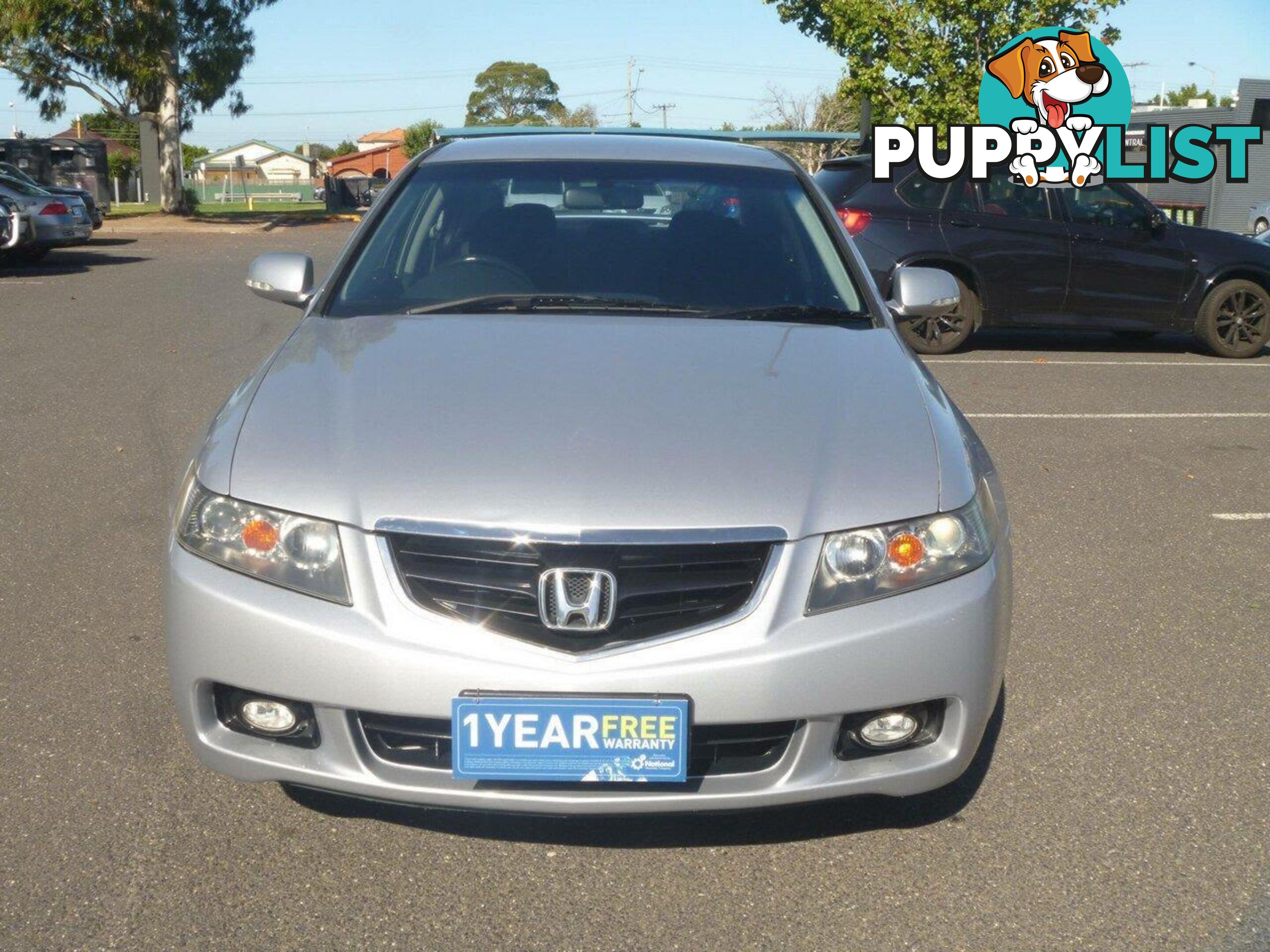 2004 HONDA ACCORD EURO EURO  SEDAN, 4 DOORS, 5 SEATS