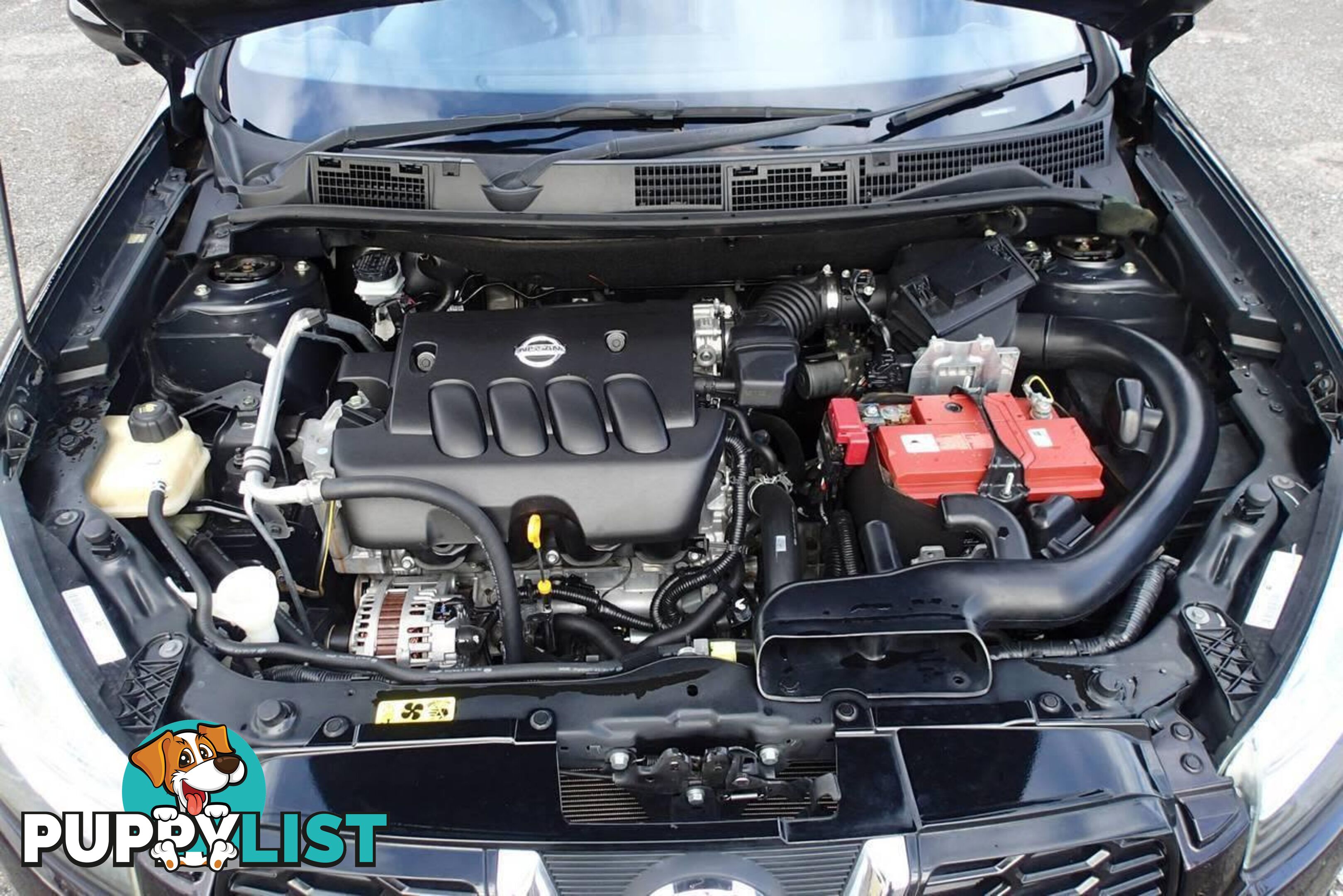 2013 NISSAN DUALIS 2 TI-L (4X2) J10 MY13 SUV, 4 DOORS, 7 SEATS