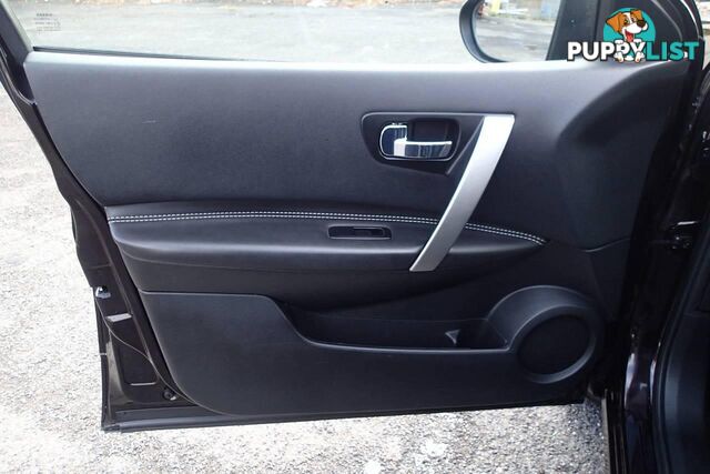 2013 NISSAN DUALIS 2 TI-L (4X2) J10 MY13 SUV, 4 DOORS, 7 SEATS