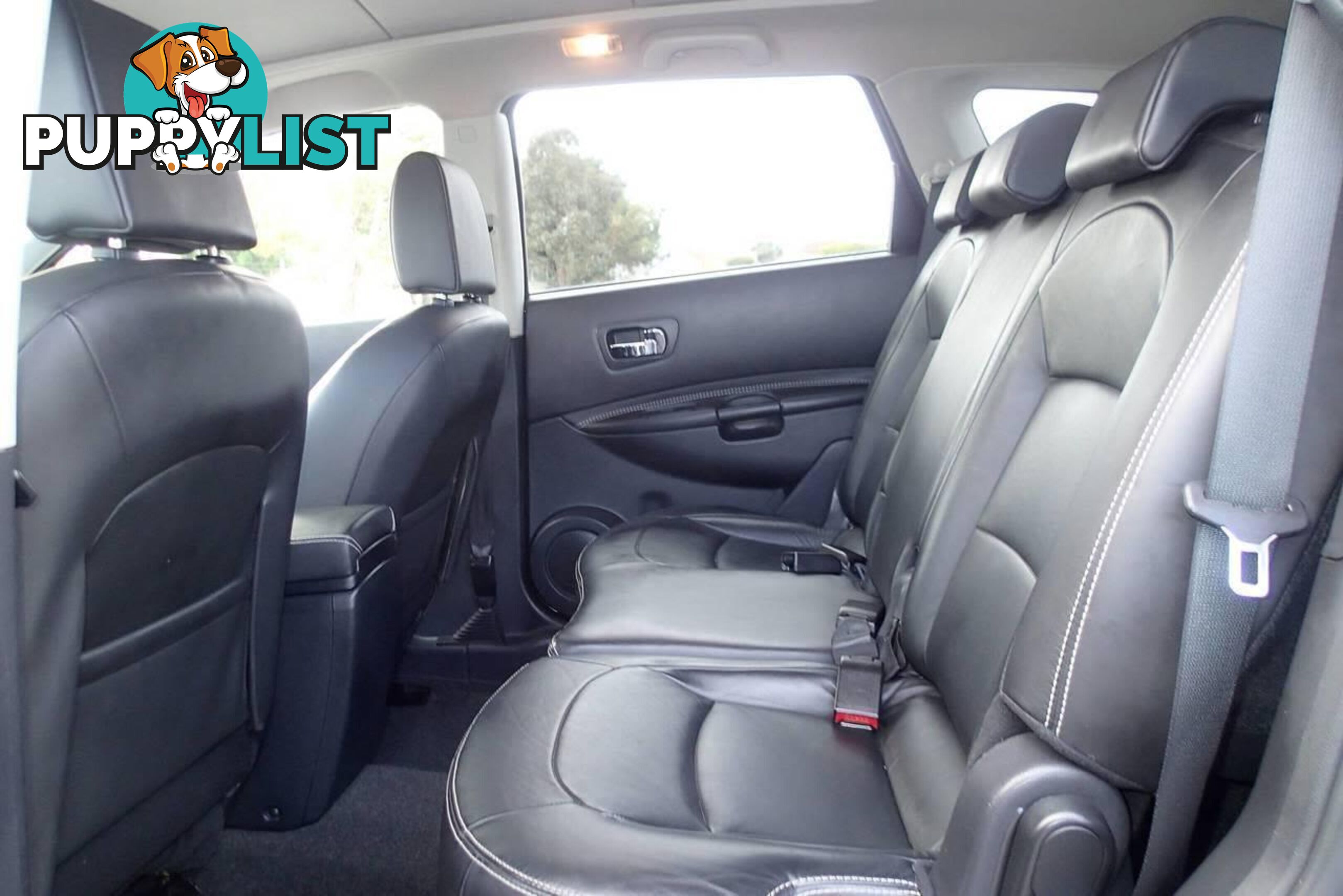 2013 NISSAN DUALIS 2 TI-L (4X2) J10 MY13 SUV, 4 DOORS, 7 SEATS