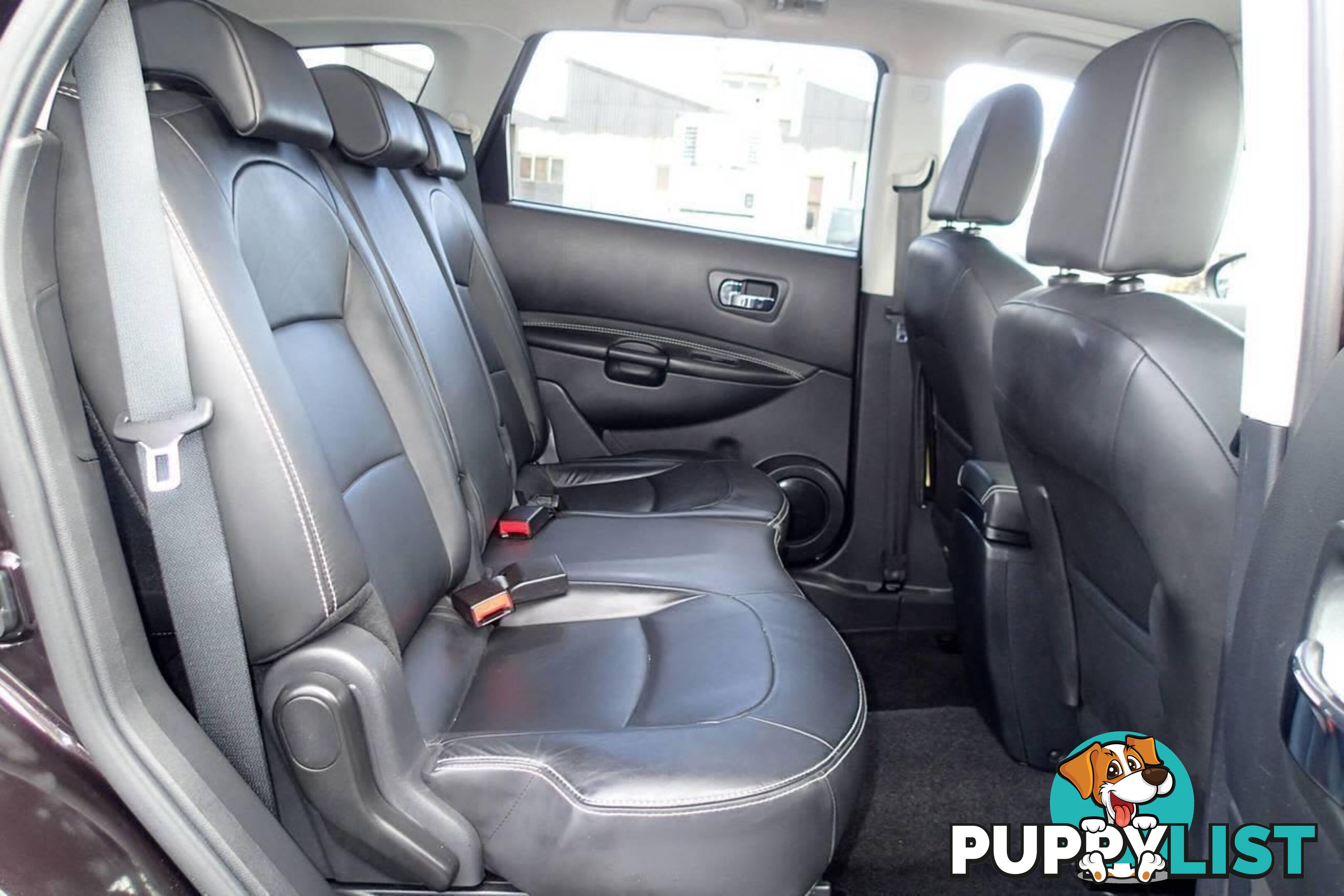 2013 NISSAN DUALIS 2 TI-L (4X2) J10 MY13 SUV, 4 DOORS, 7 SEATS
