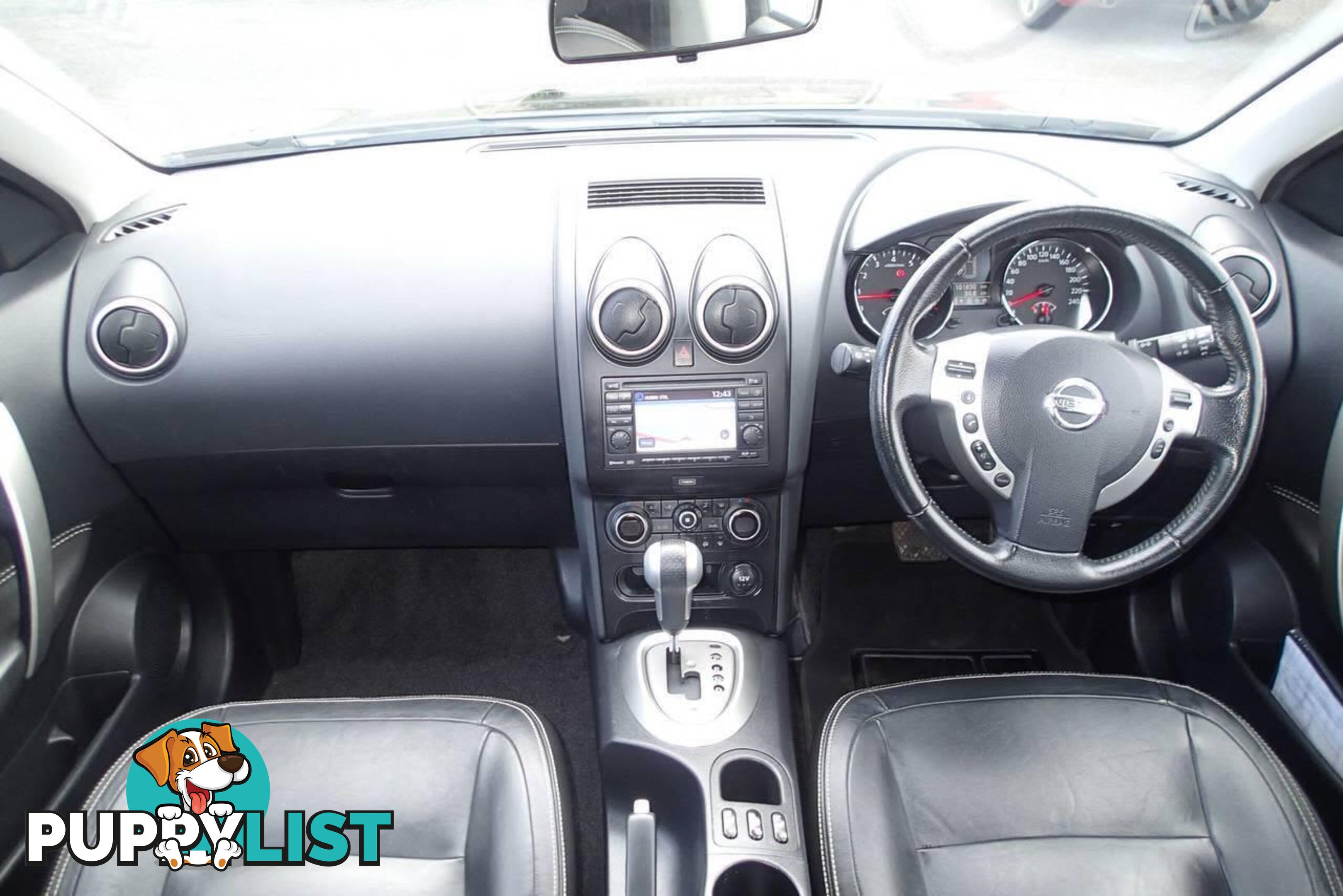 2013 NISSAN DUALIS 2 TI-L (4X2) J10 MY13 SUV, 4 DOORS, 7 SEATS