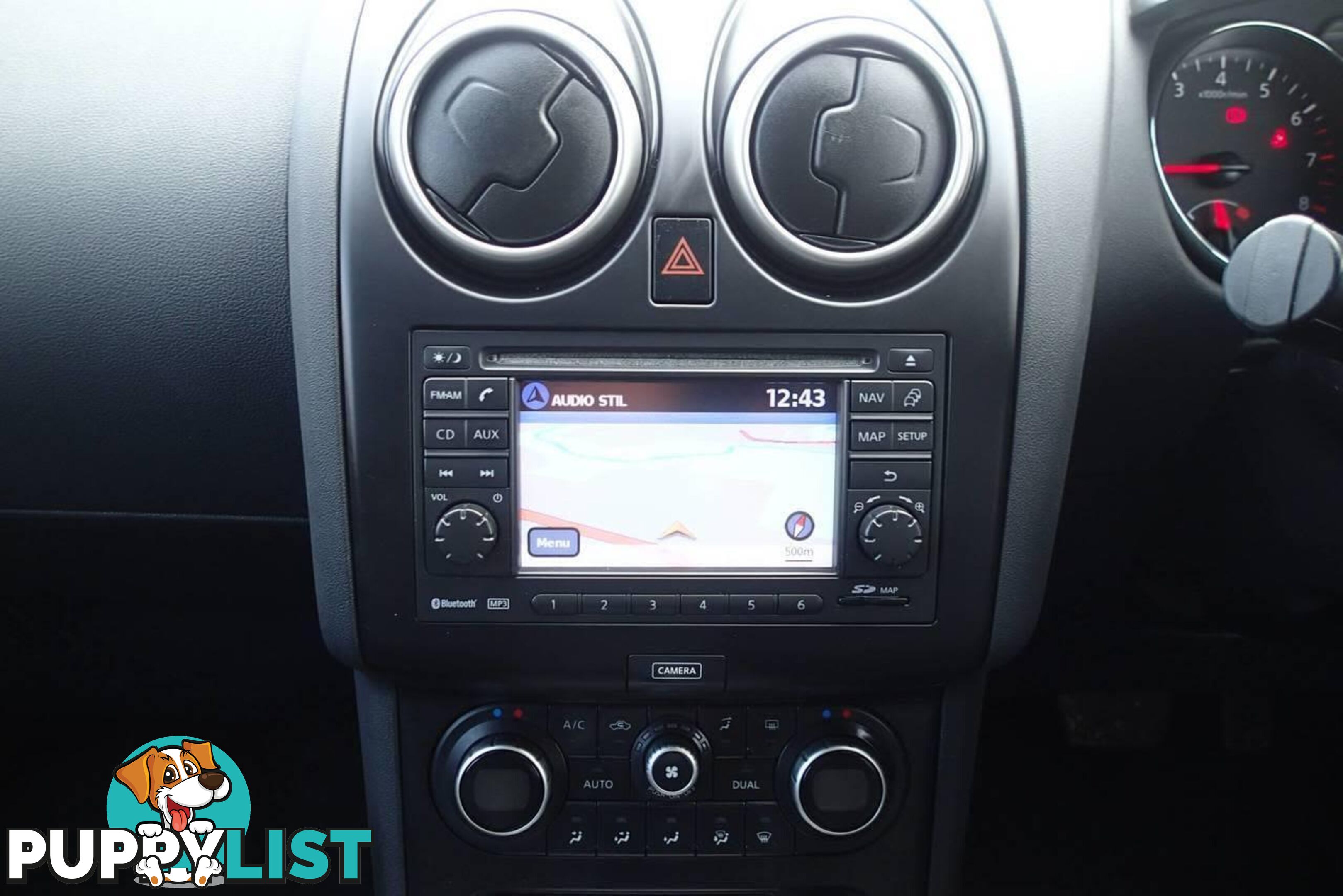 2013 NISSAN DUALIS 2 TI-L (4X2) J10 MY13 SUV, 4 DOORS, 7 SEATS