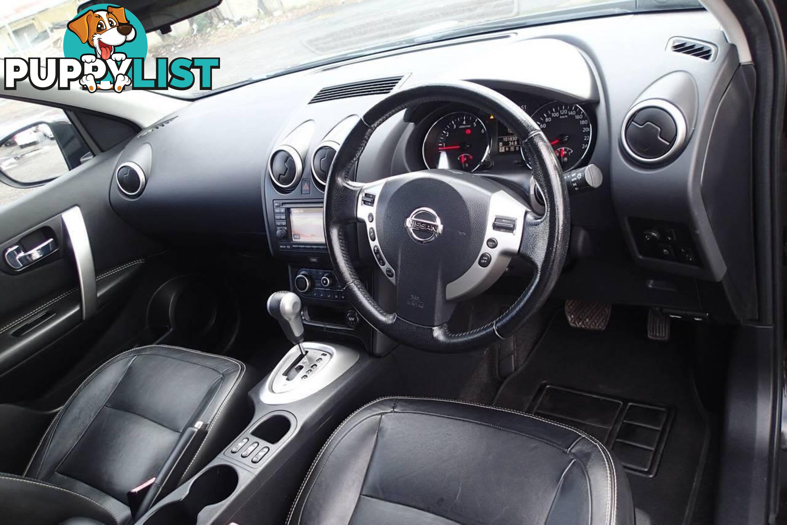 2013 NISSAN DUALIS 2 TI-L (4X2) J10 MY13 SUV, 4 DOORS, 7 SEATS