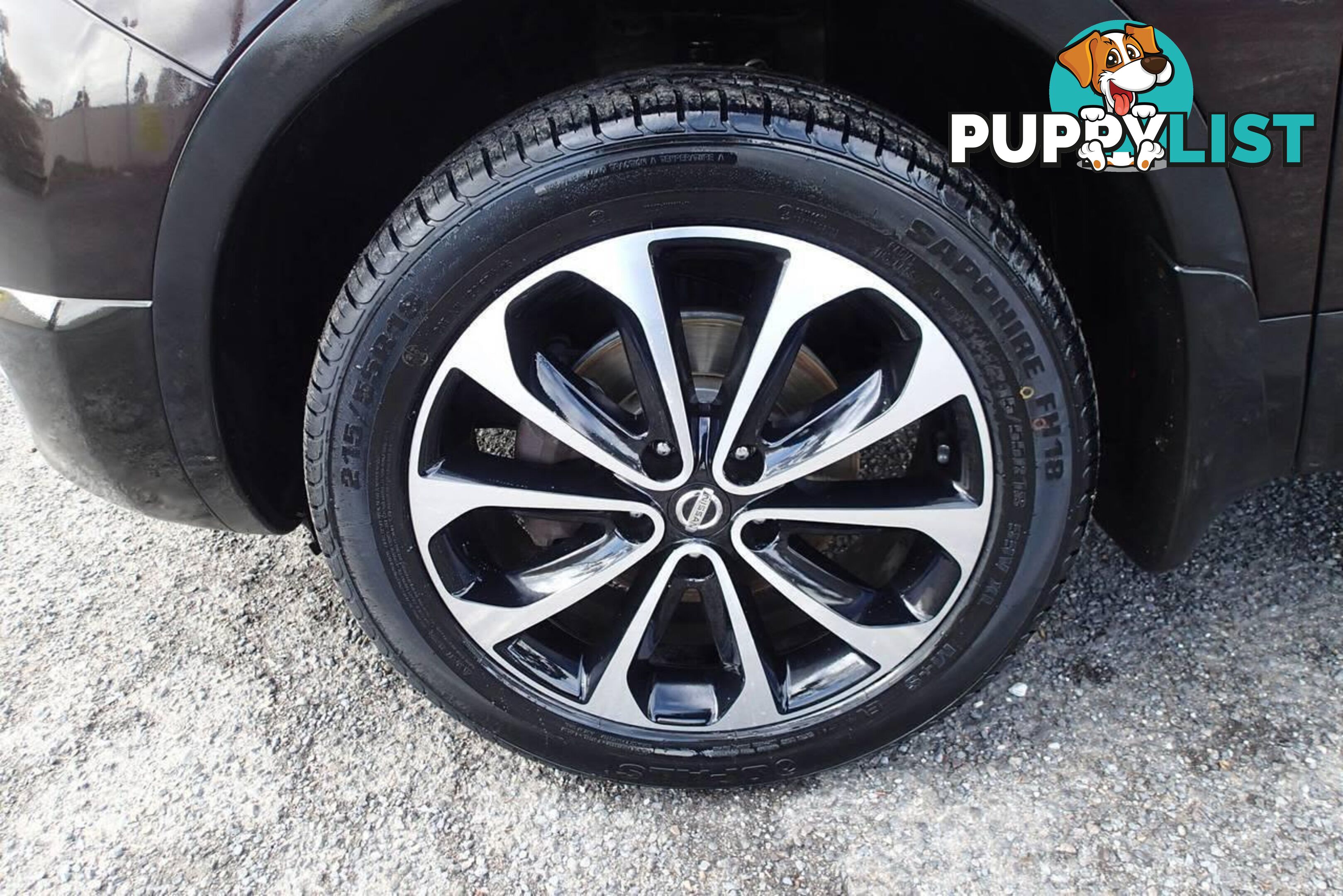 2013 NISSAN DUALIS 2 TI-L (4X2) J10 MY13 SUV, 4 DOORS, 7 SEATS