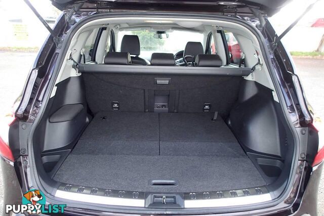 2013 NISSAN DUALIS 2 TI-L (4X2) J10 MY13 SUV, 4 DOORS, 7 SEATS
