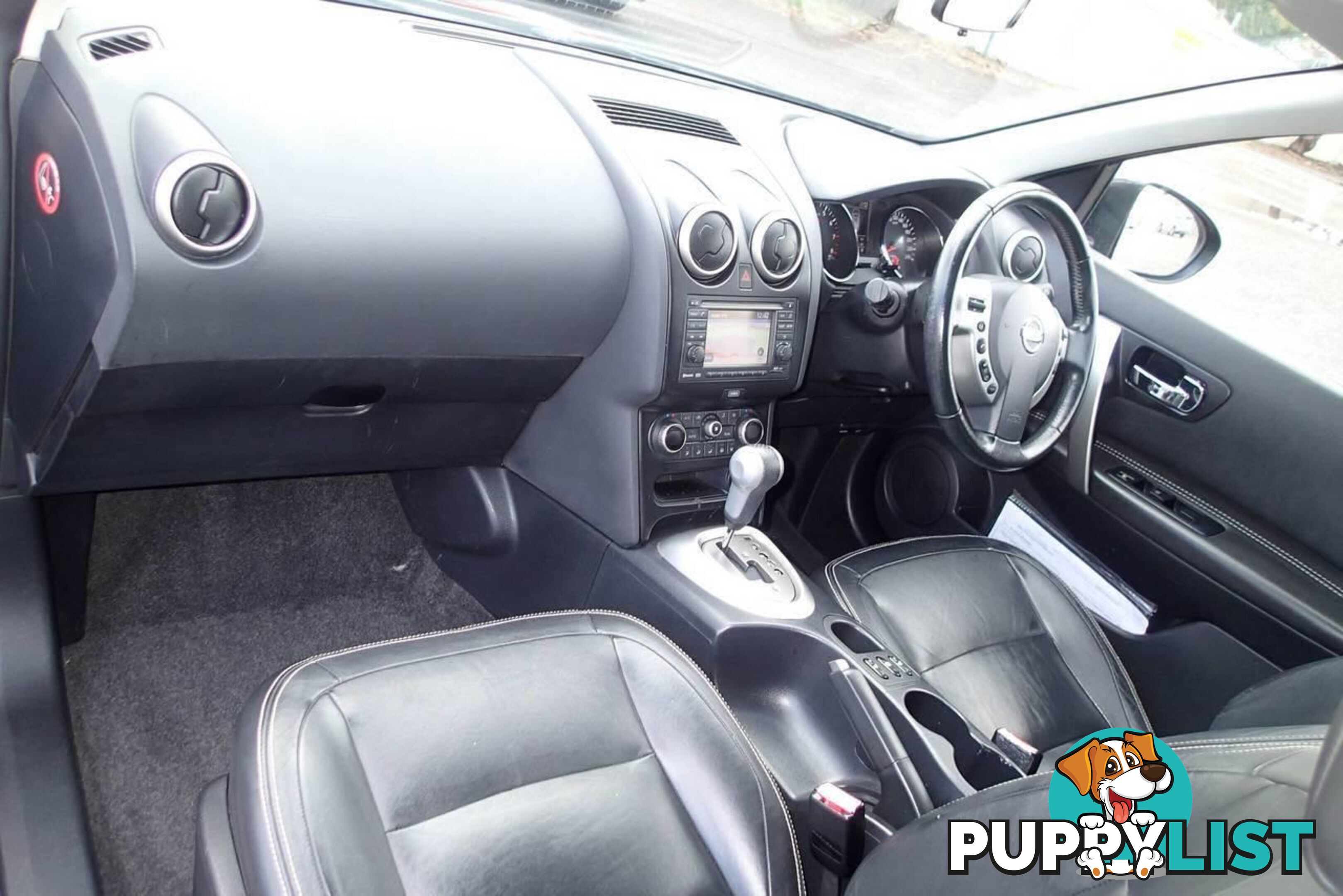 2013 NISSAN DUALIS 2 TI-L (4X2) J10 MY13 SUV, 4 DOORS, 7 SEATS