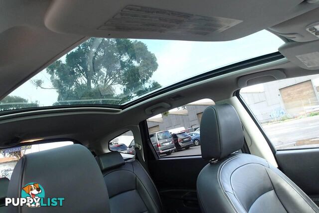 2013 NISSAN DUALIS 2 TI-L (4X2) J10 MY13 SUV, 4 DOORS, 7 SEATS