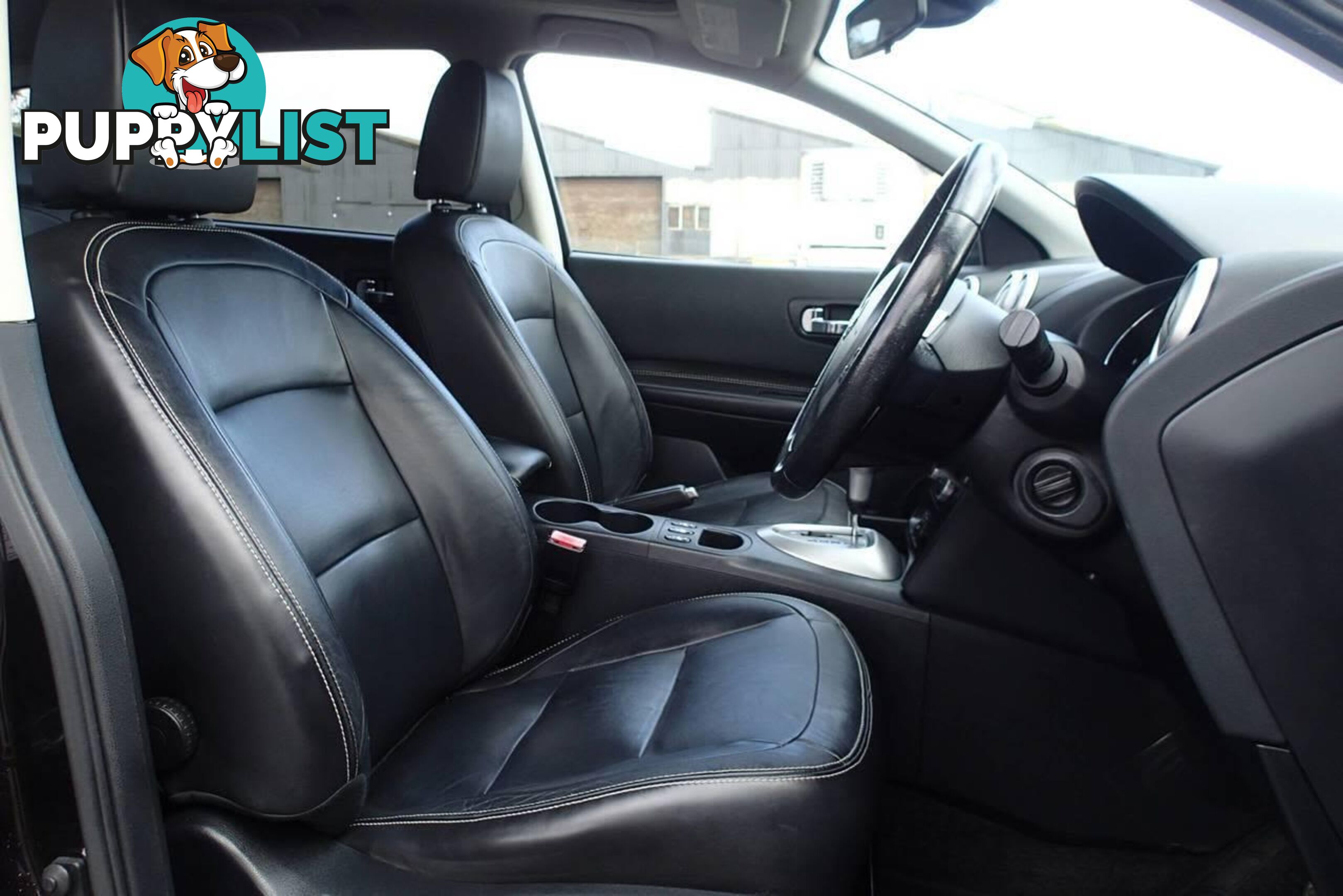 2013 NISSAN DUALIS 2 TI-L (4X2) J10 MY13 SUV, 4 DOORS, 7 SEATS