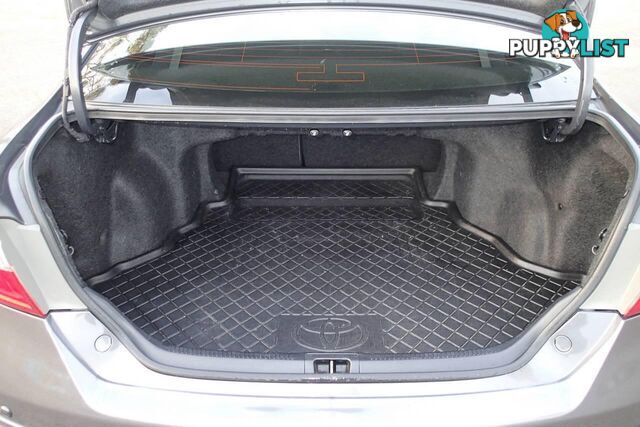 2013 TOYOTA AURION SPORTIVO ZR6 GSV50R SEDAN, 4 DOORS, 5 SEATS