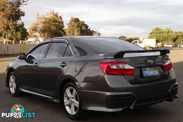 2013 TOYOTA AURION SPORTIVO ZR6 GSV50R SEDAN, 4 DOORS, 5 SEATS