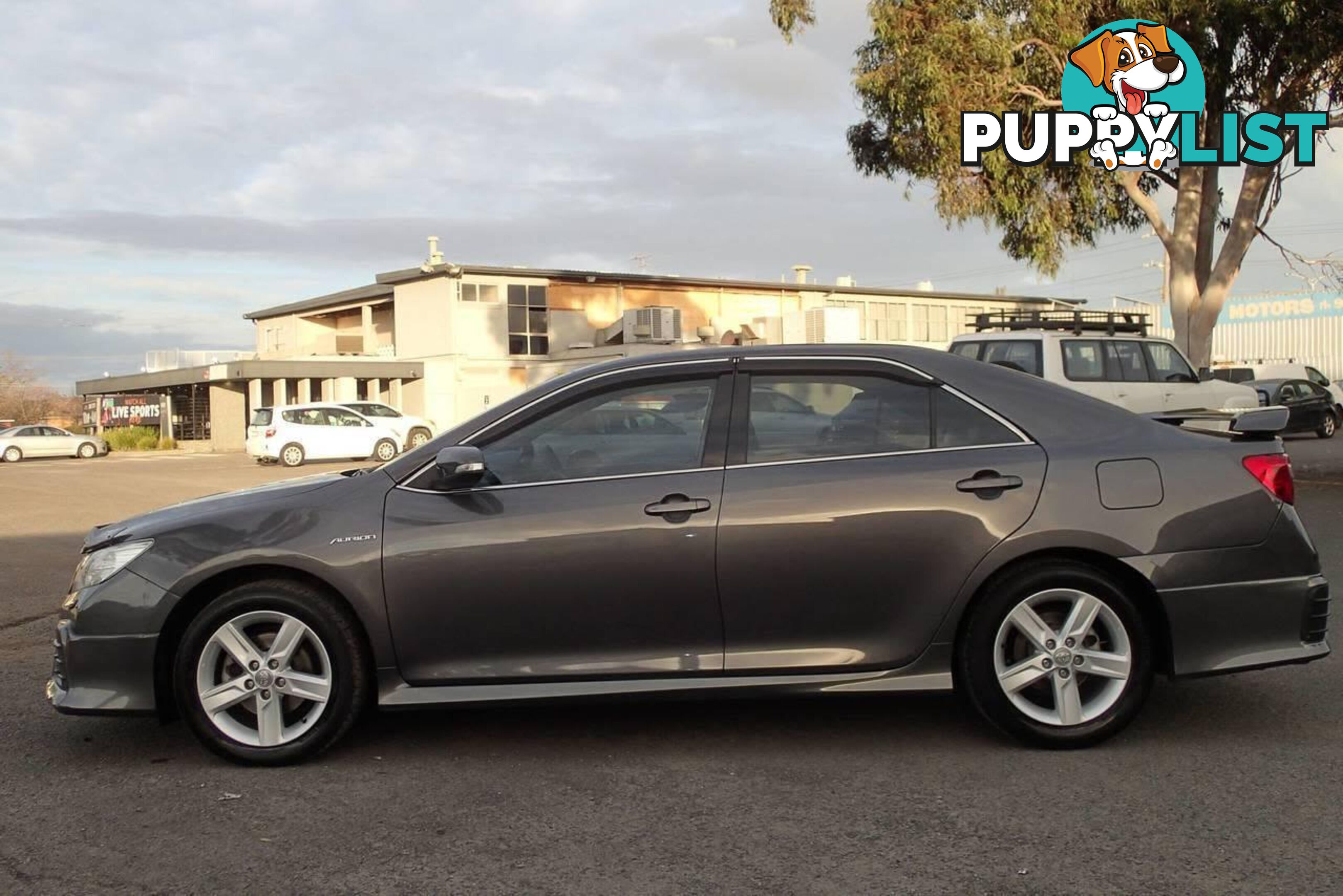 2013 TOYOTA AURION SPORTIVO ZR6 GSV50R SEDAN, 4 DOORS, 5 SEATS