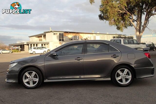 2013 TOYOTA AURION SPORTIVO ZR6 GSV50R SEDAN, 4 DOORS, 5 SEATS