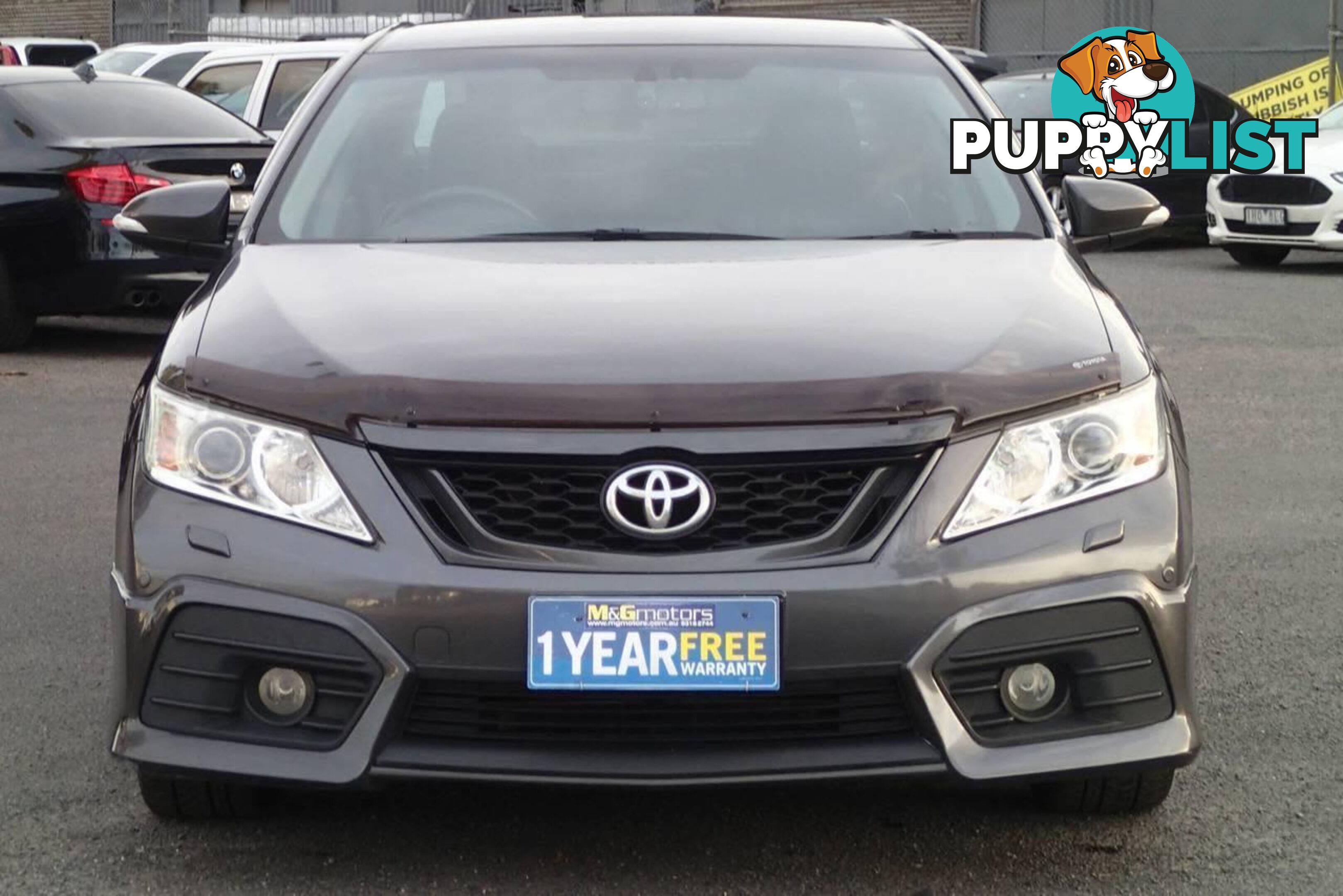 2013 TOYOTA AURION SPORTIVO ZR6 GSV50R SEDAN, 4 DOORS, 5 SEATS